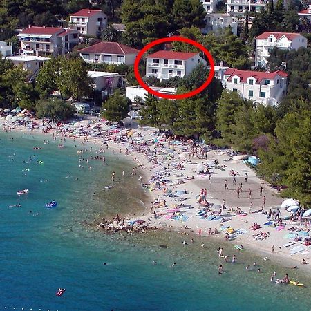 Apartments And Rooms By The Sea Baska Voda, Makarska - 2578 Zewnętrze zdjęcie