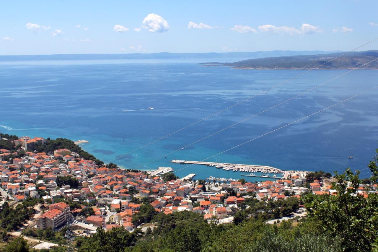 Apartments And Rooms By The Sea Baska Voda, Makarska - 2578 Zewnętrze zdjęcie