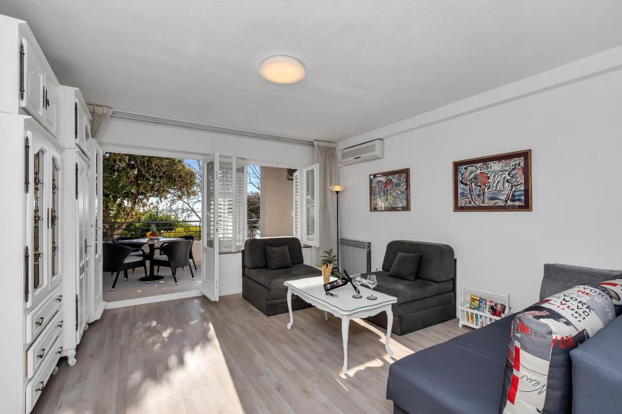 Apartments And Rooms By The Sea Baska Voda, Makarska - 2578 Zewnętrze zdjęcie