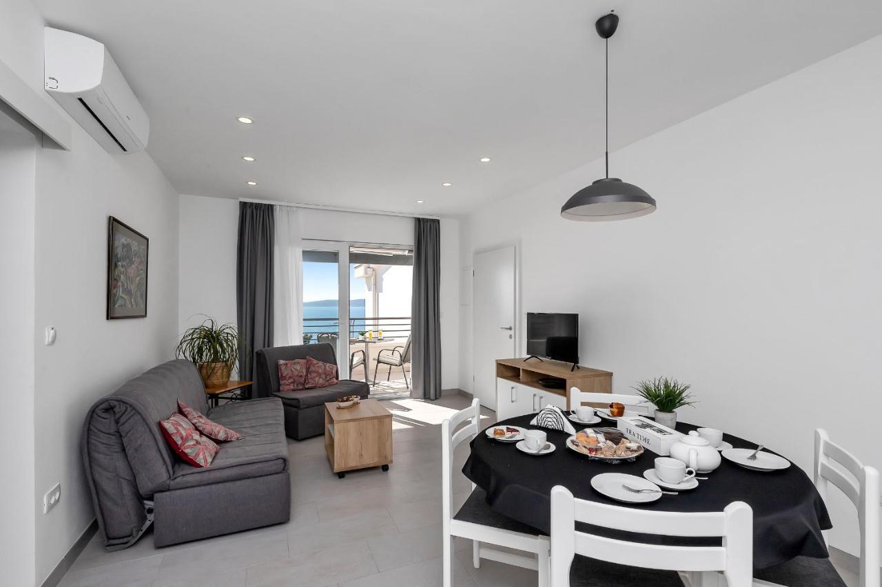 Apartments And Rooms By The Sea Baska Voda, Makarska - 2578 Zewnętrze zdjęcie