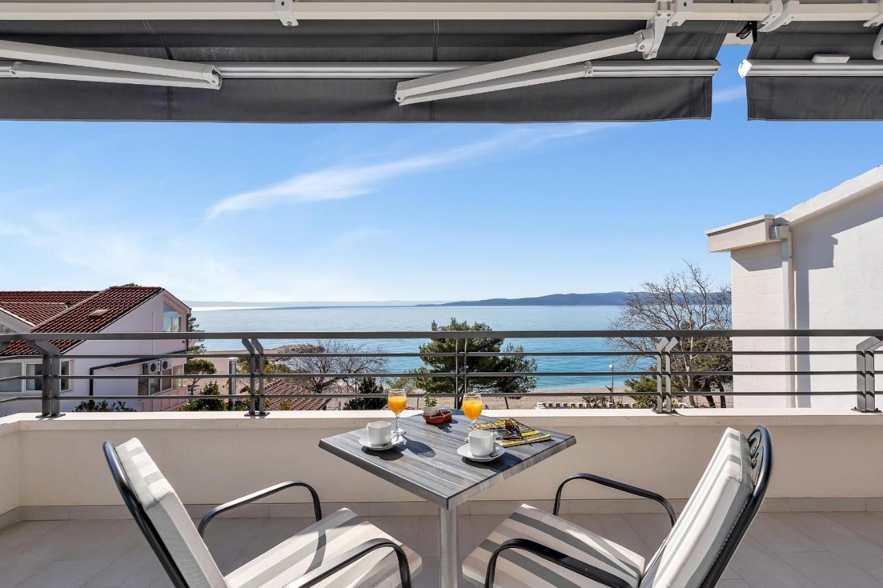 Apartments And Rooms By The Sea Baska Voda, Makarska - 2578 Zewnętrze zdjęcie