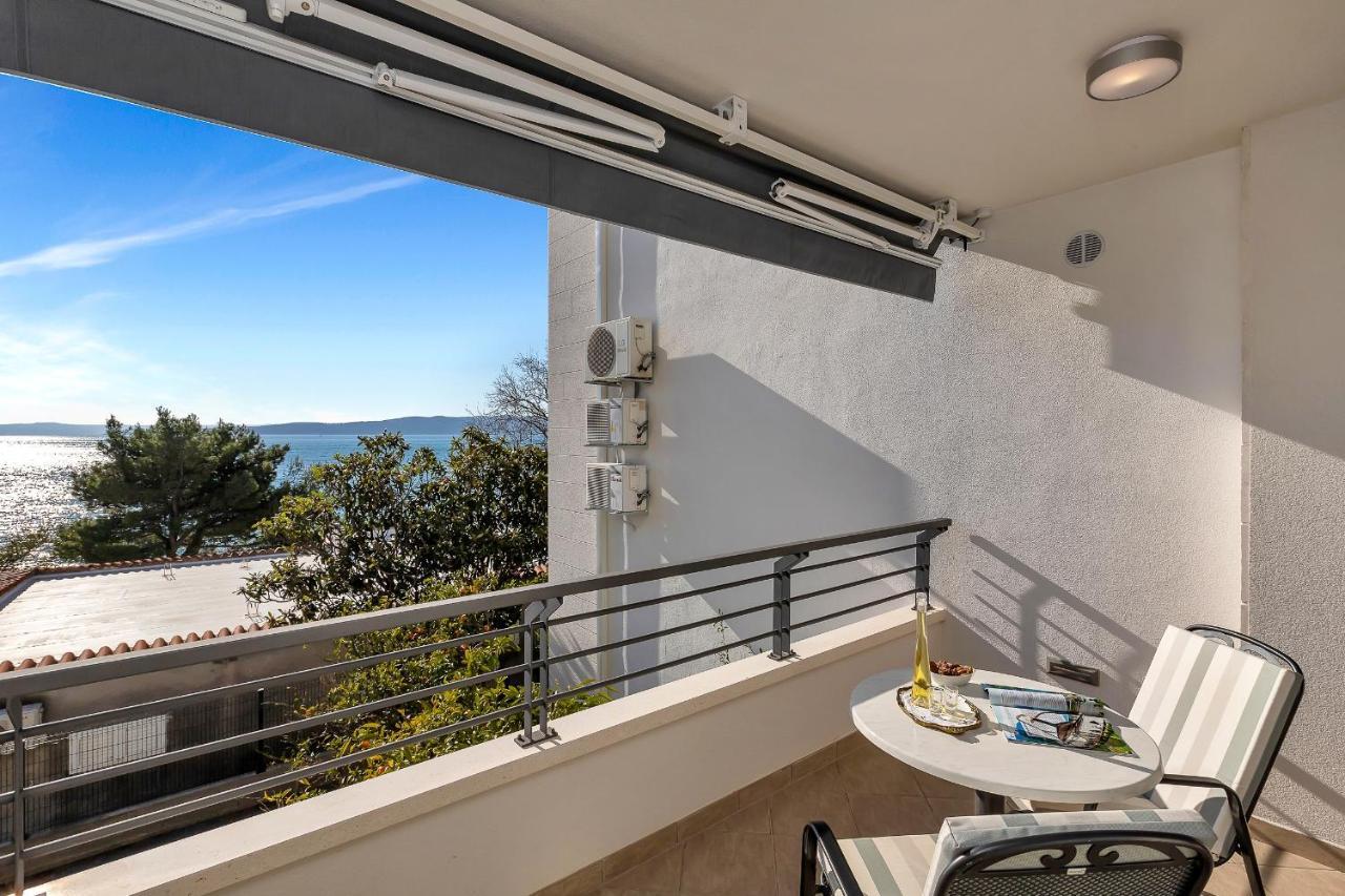 Apartments And Rooms By The Sea Baska Voda, Makarska - 2578 Zewnętrze zdjęcie