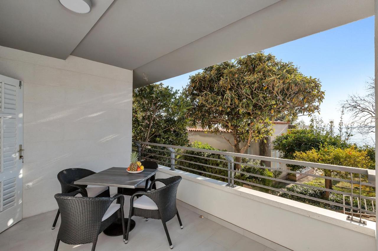 Apartments And Rooms By The Sea Baska Voda, Makarska - 2578 Zewnętrze zdjęcie