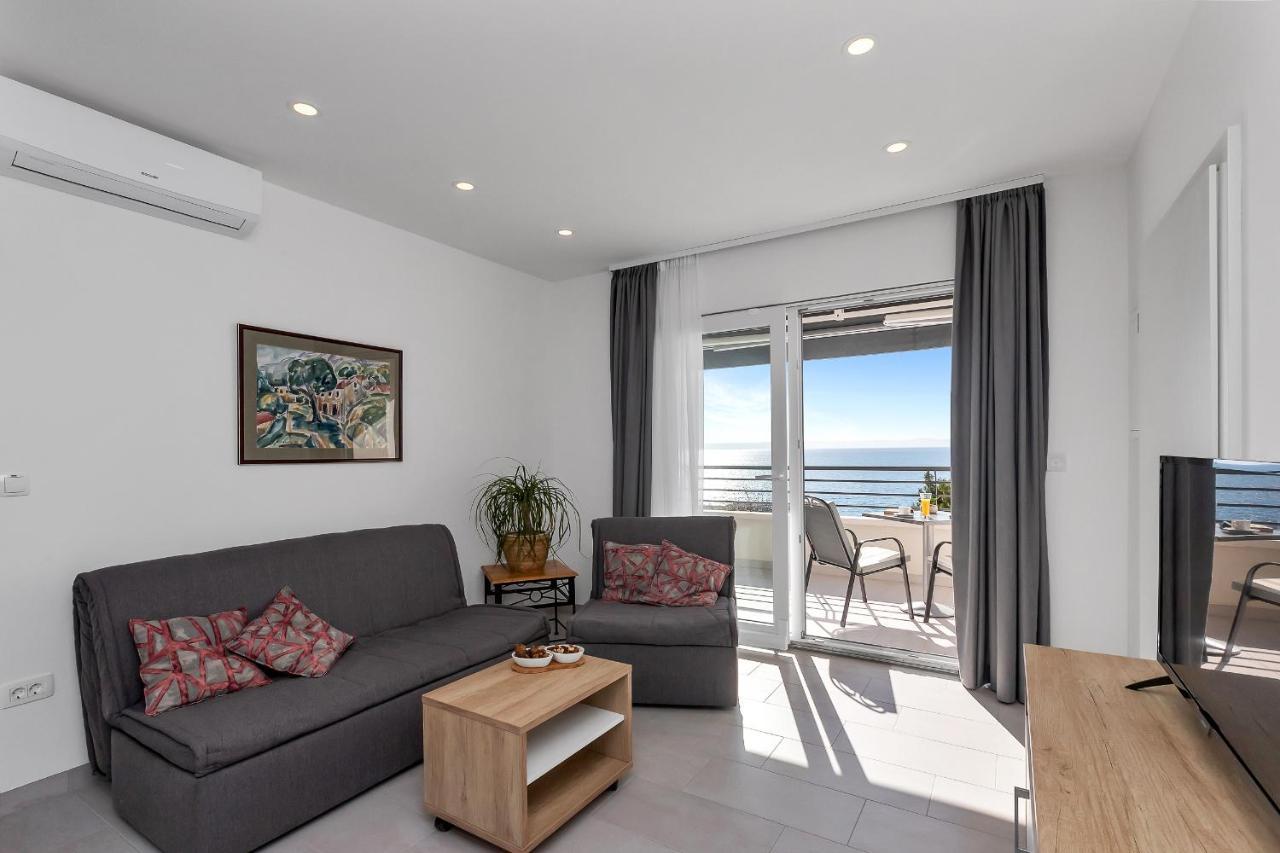 Apartments And Rooms By The Sea Baska Voda, Makarska - 2578 Zewnętrze zdjęcie