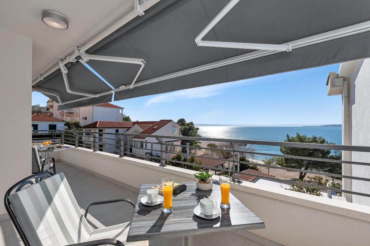 Apartments And Rooms By The Sea Baska Voda, Makarska - 2578 Zewnętrze zdjęcie