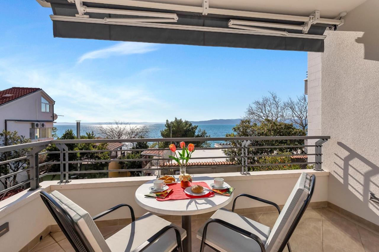 Apartments And Rooms By The Sea Baska Voda, Makarska - 2578 Zewnętrze zdjęcie