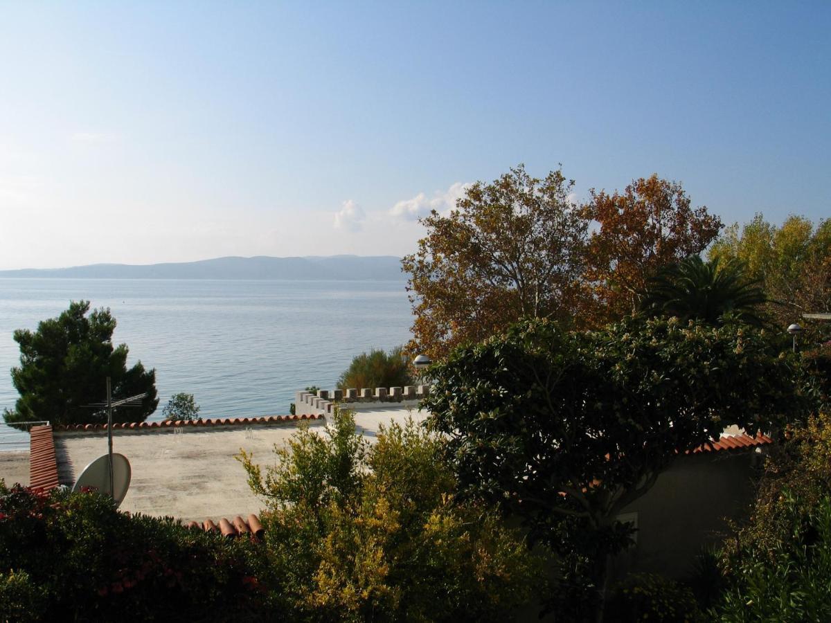Apartments And Rooms By The Sea Baska Voda, Makarska - 2578 Zewnętrze zdjęcie