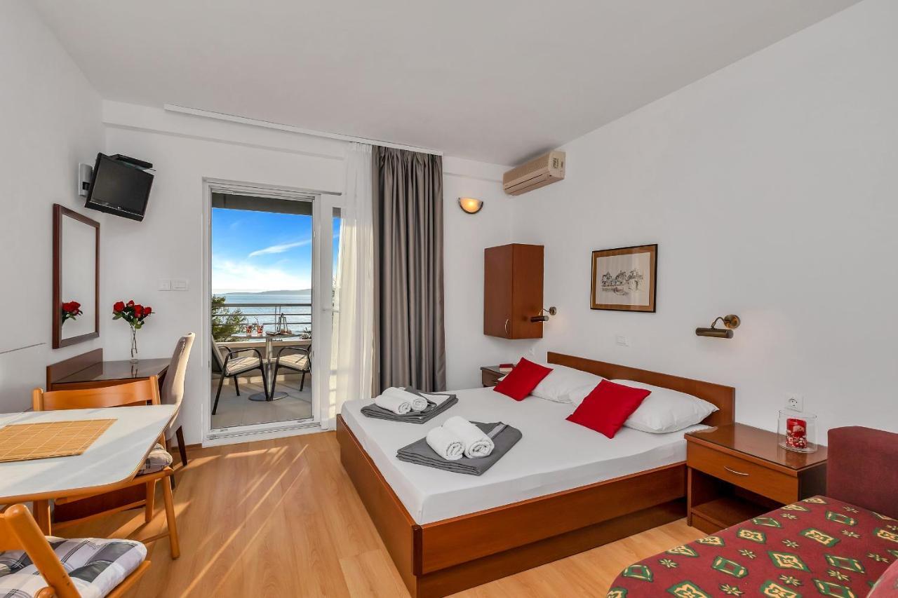 Apartments And Rooms By The Sea Baska Voda, Makarska - 2578 Zewnętrze zdjęcie