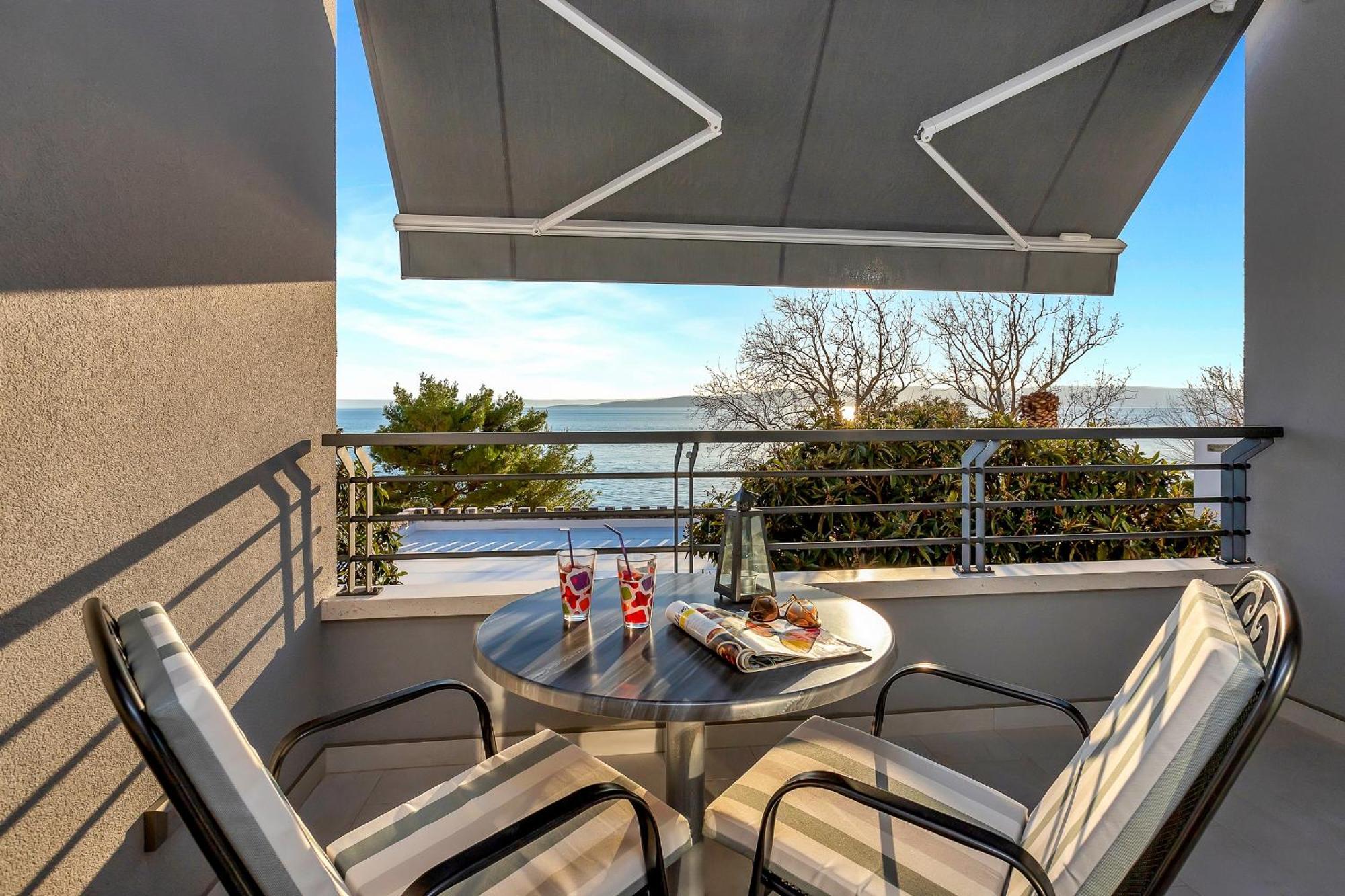 Apartments And Rooms By The Sea Baska Voda, Makarska - 2578 Zewnętrze zdjęcie