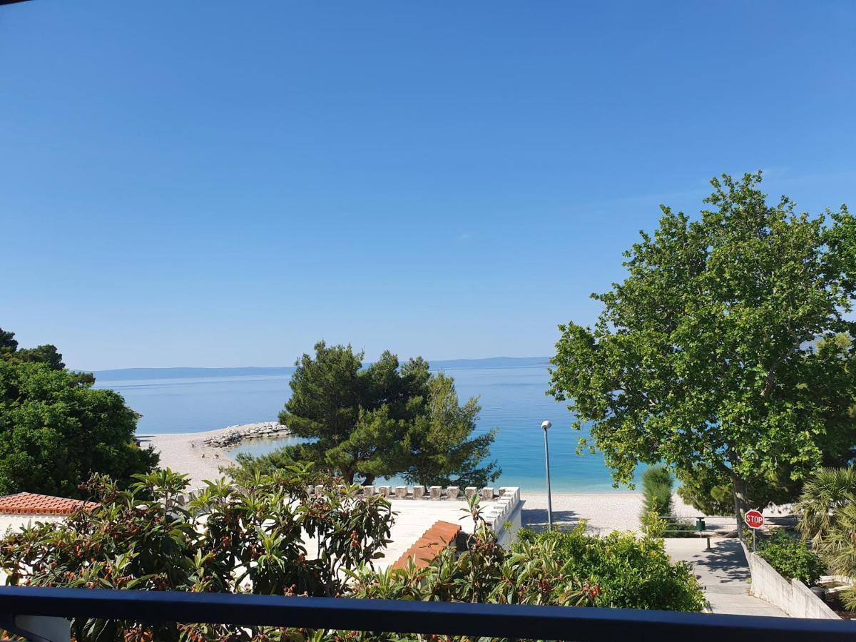 Apartments And Rooms By The Sea Baska Voda, Makarska - 2578 Zewnętrze zdjęcie