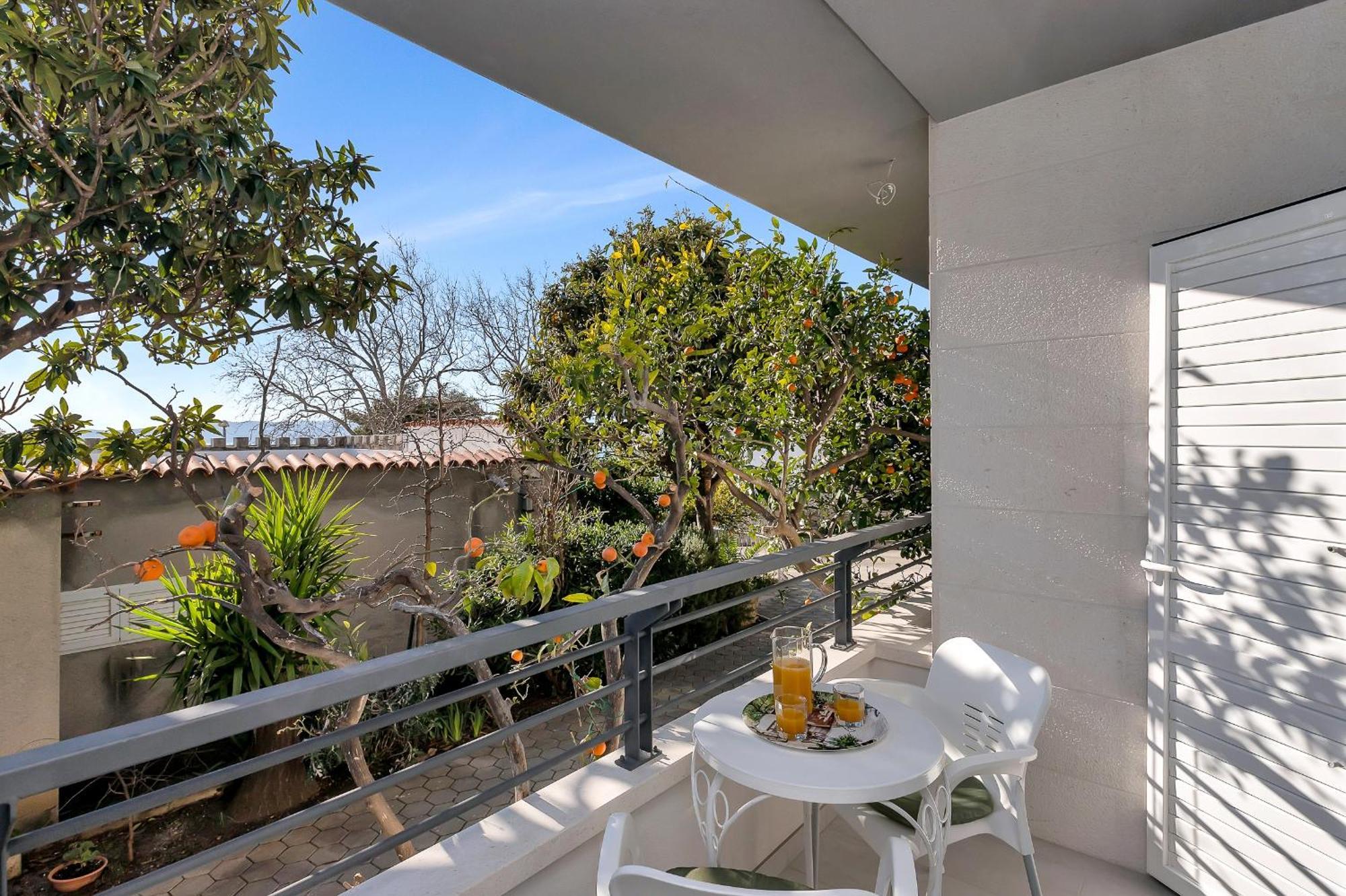 Apartments And Rooms By The Sea Baska Voda, Makarska - 2578 Zewnętrze zdjęcie