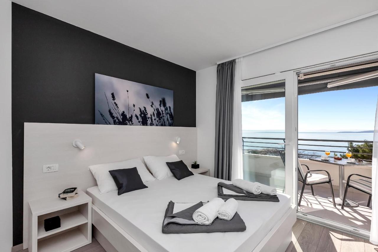 Apartments And Rooms By The Sea Baska Voda, Makarska - 2578 Zewnętrze zdjęcie