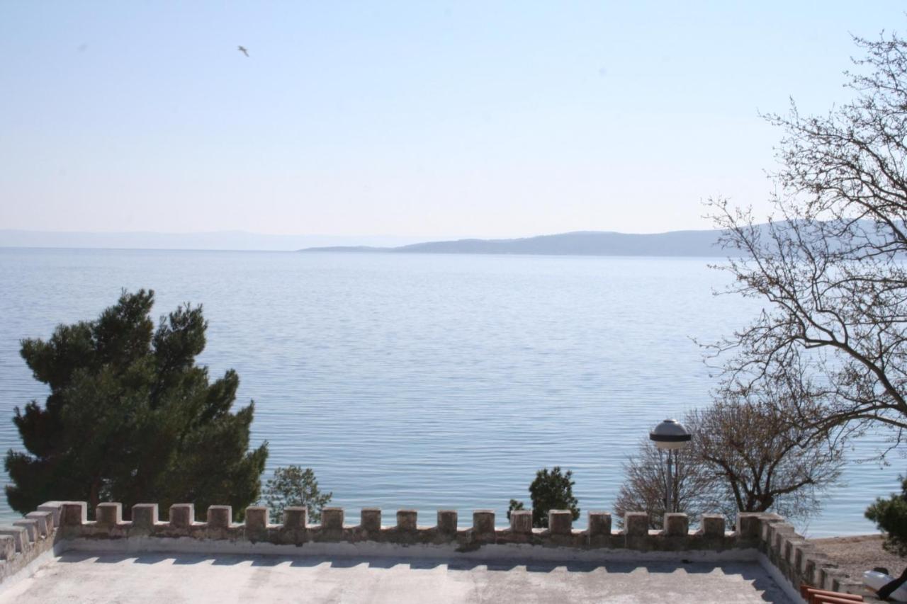 Apartments And Rooms By The Sea Baska Voda, Makarska - 2578 Zewnętrze zdjęcie