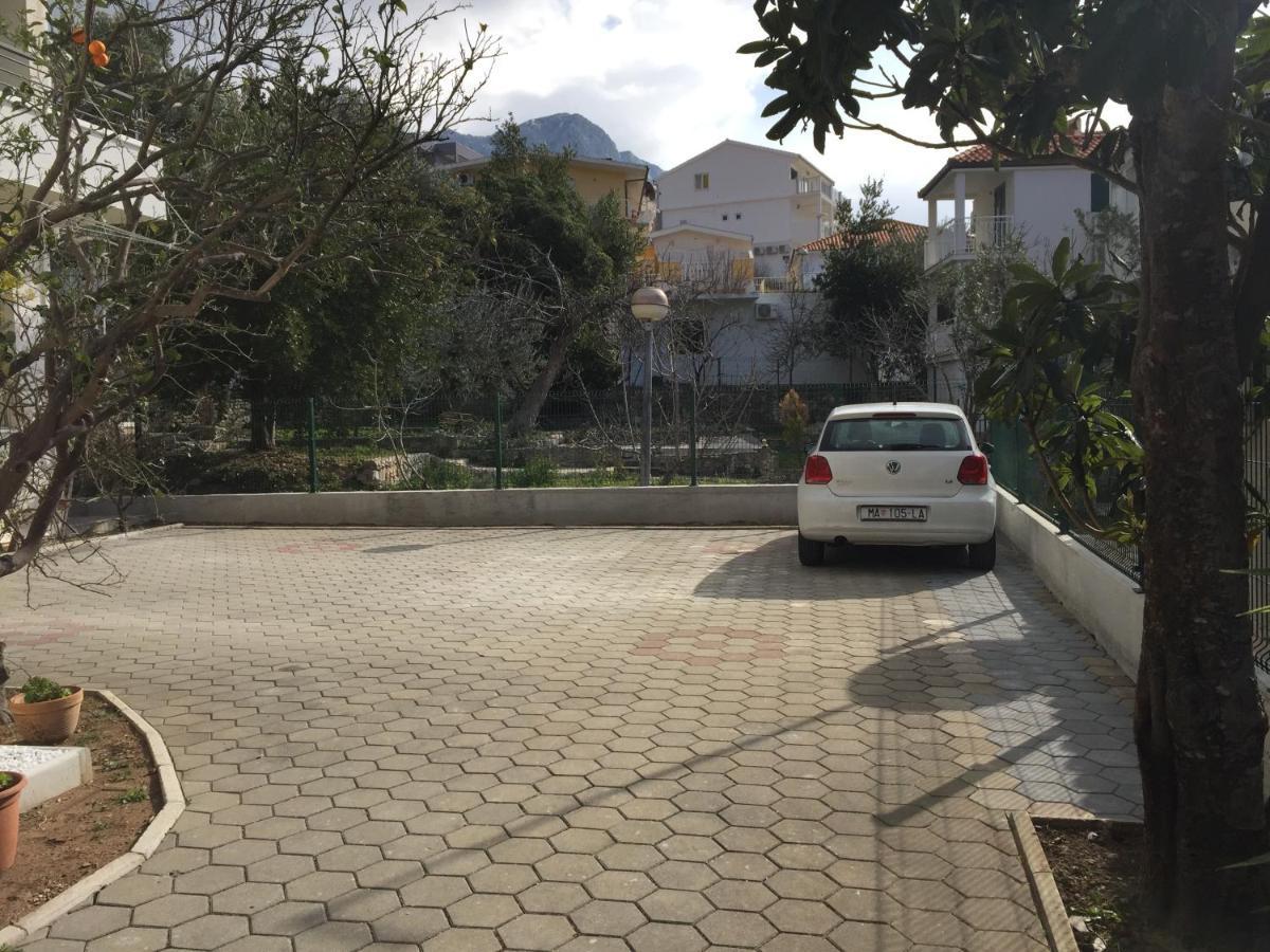 Apartments And Rooms By The Sea Baska Voda, Makarska - 2578 Zewnętrze zdjęcie