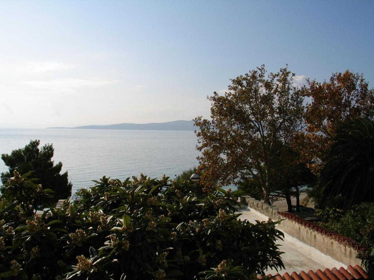 Apartments And Rooms By The Sea Baska Voda, Makarska - 2578 Zewnętrze zdjęcie