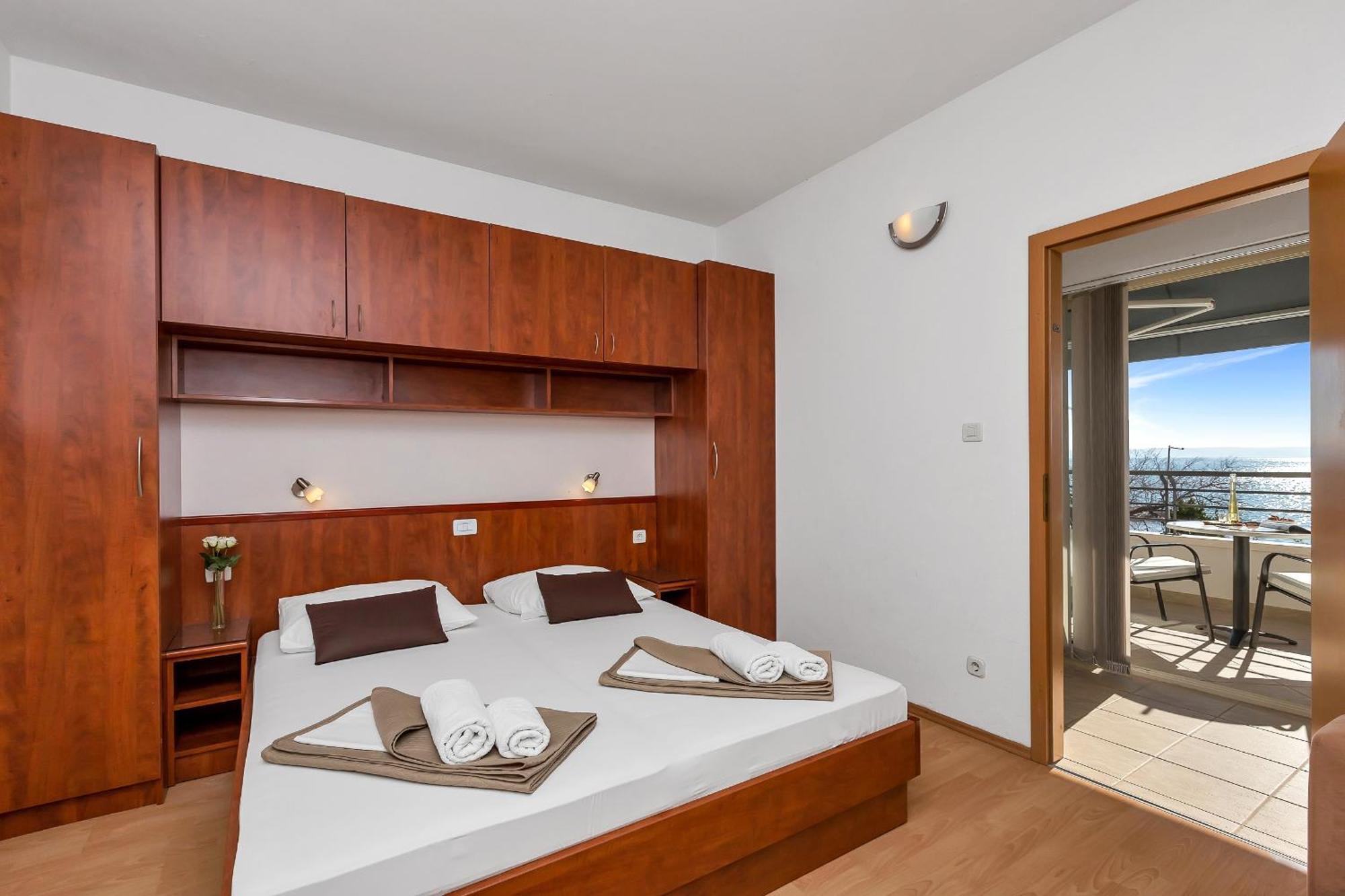 Apartments And Rooms By The Sea Baska Voda, Makarska - 2578 Pokój zdjęcie