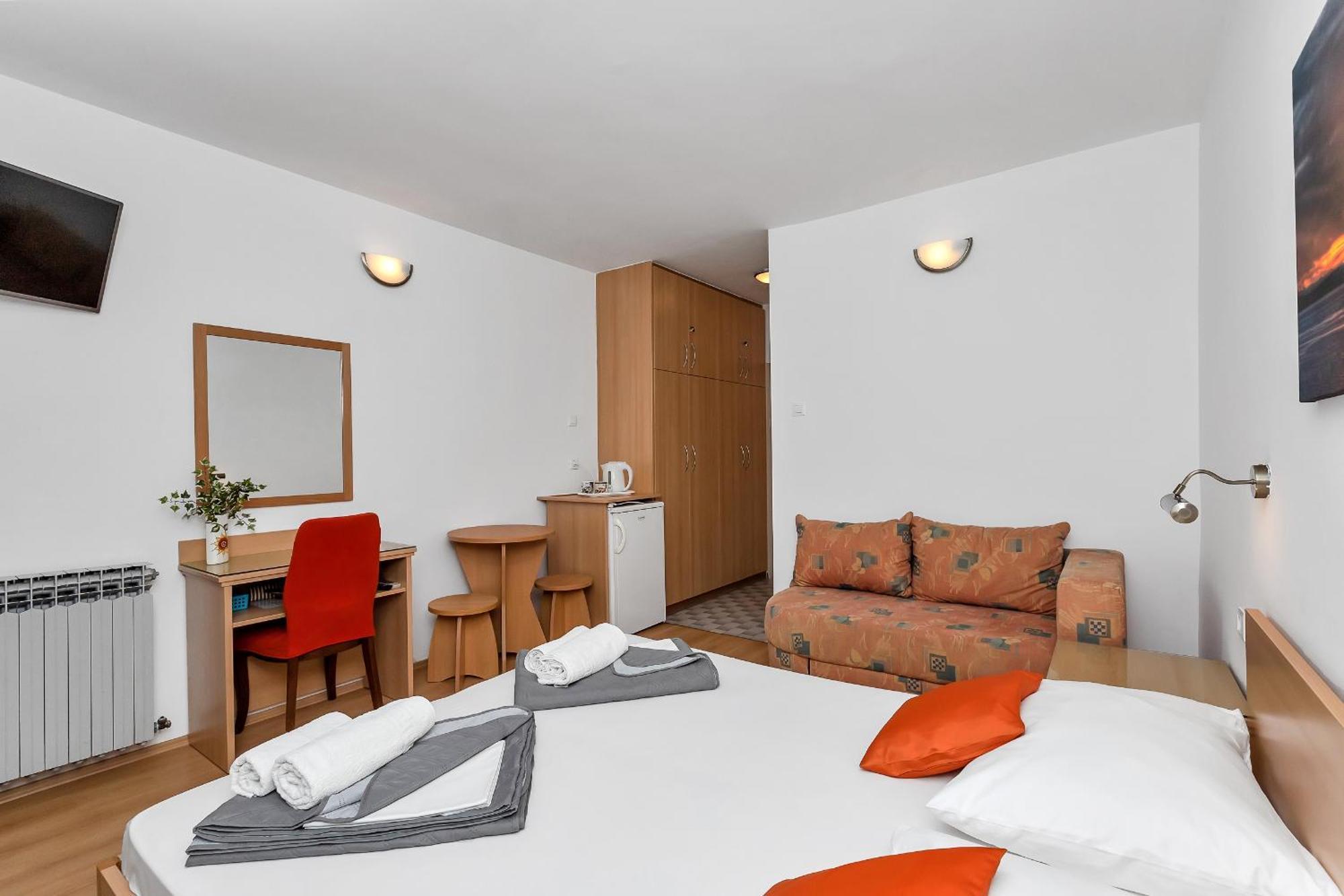 Apartments And Rooms By The Sea Baska Voda, Makarska - 2578 Pokój zdjęcie