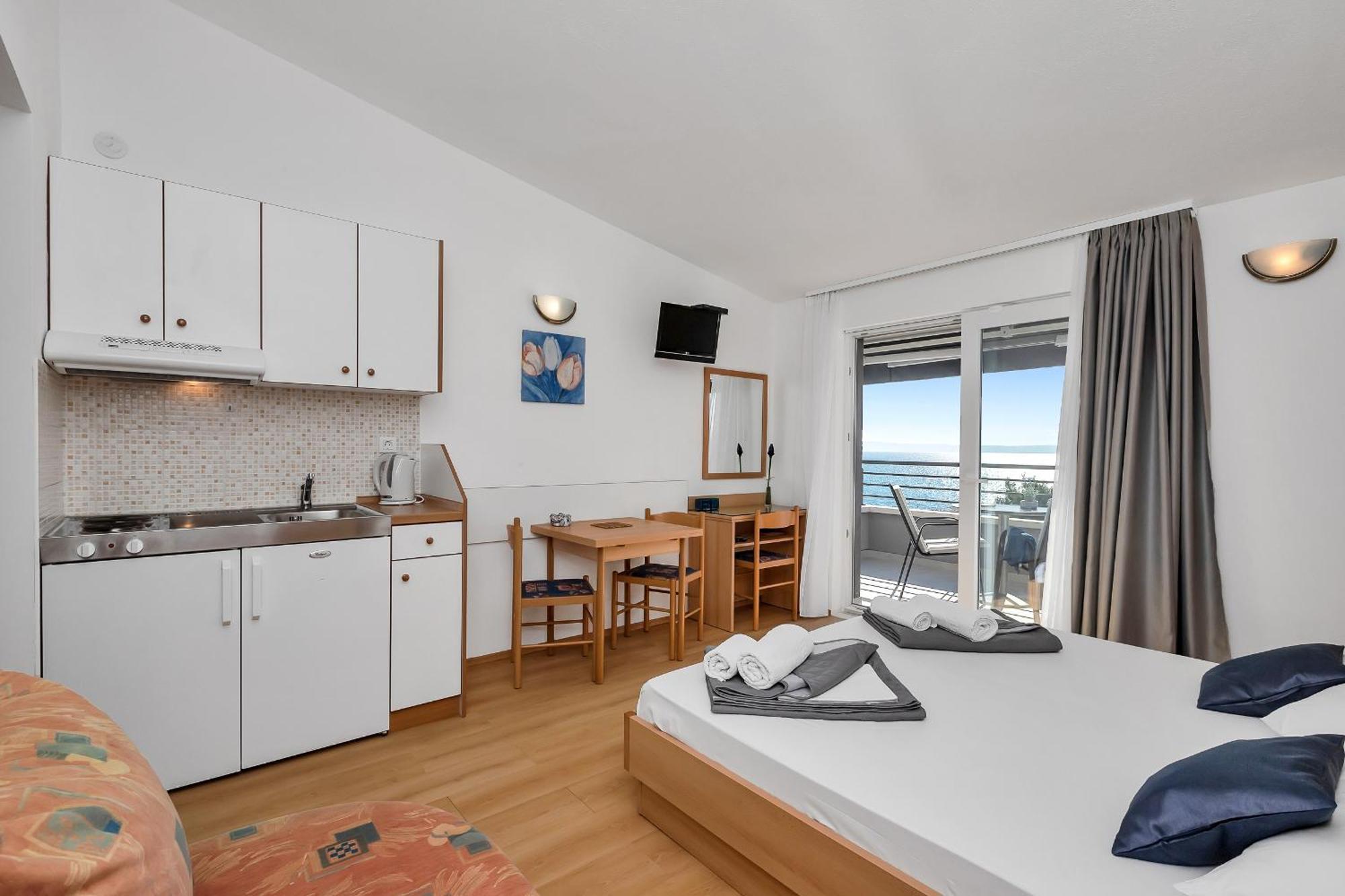 Apartments And Rooms By The Sea Baska Voda, Makarska - 2578 Pokój zdjęcie