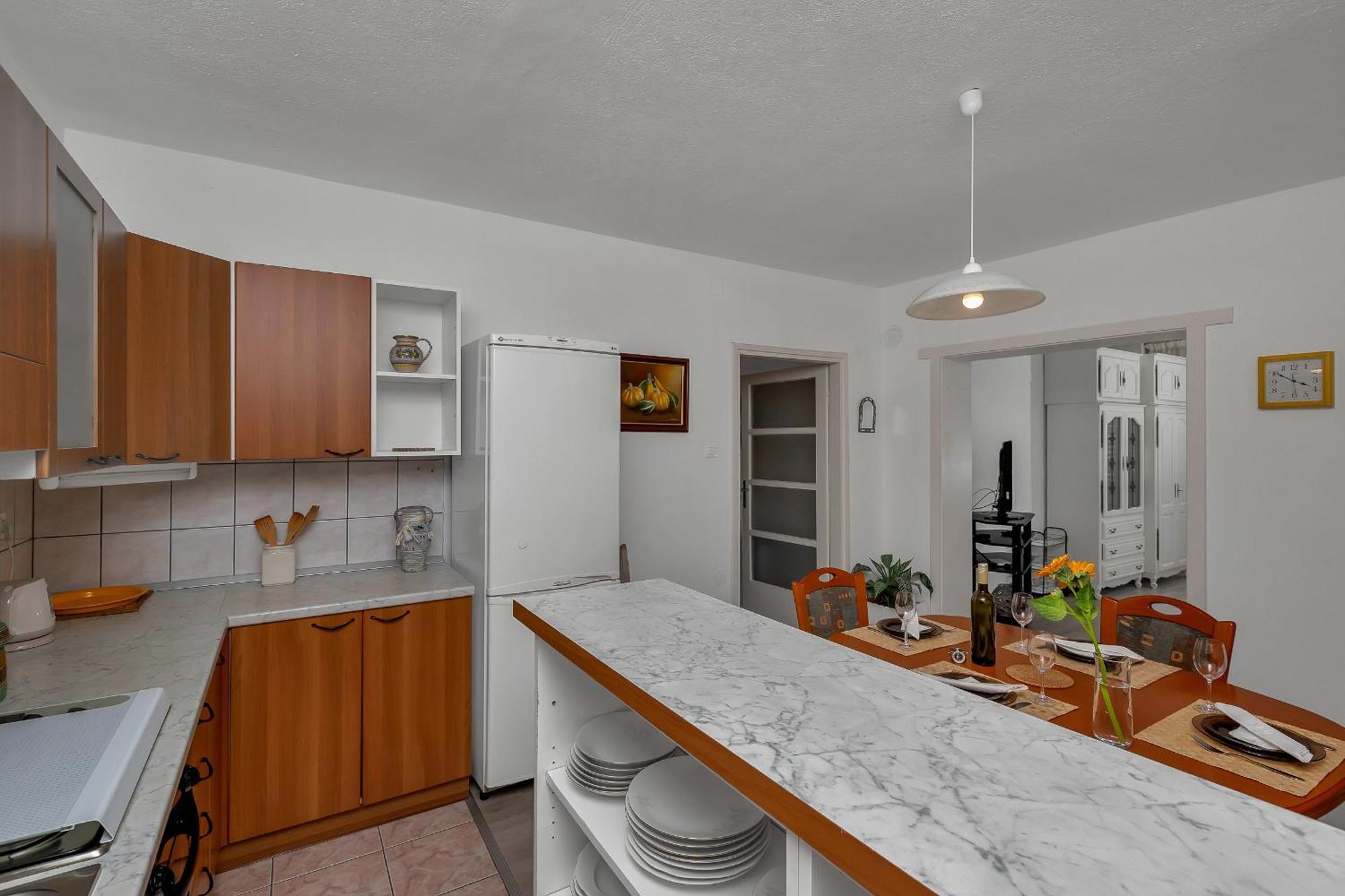 Apartments And Rooms By The Sea Baska Voda, Makarska - 2578 Pokój zdjęcie