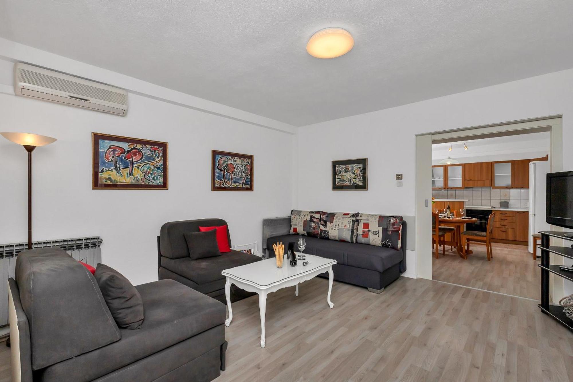 Apartments And Rooms By The Sea Baska Voda, Makarska - 2578 Pokój zdjęcie