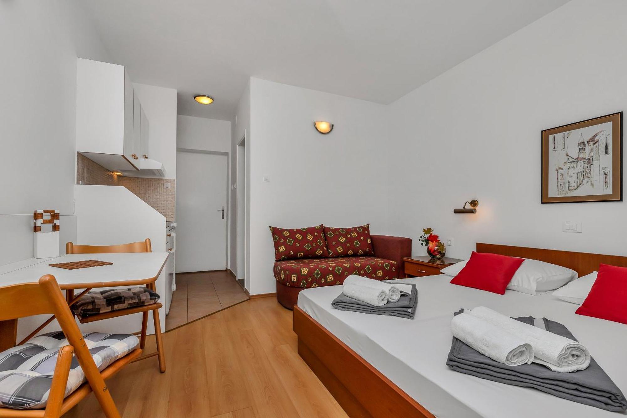 Apartments And Rooms By The Sea Baska Voda, Makarska - 2578 Pokój zdjęcie