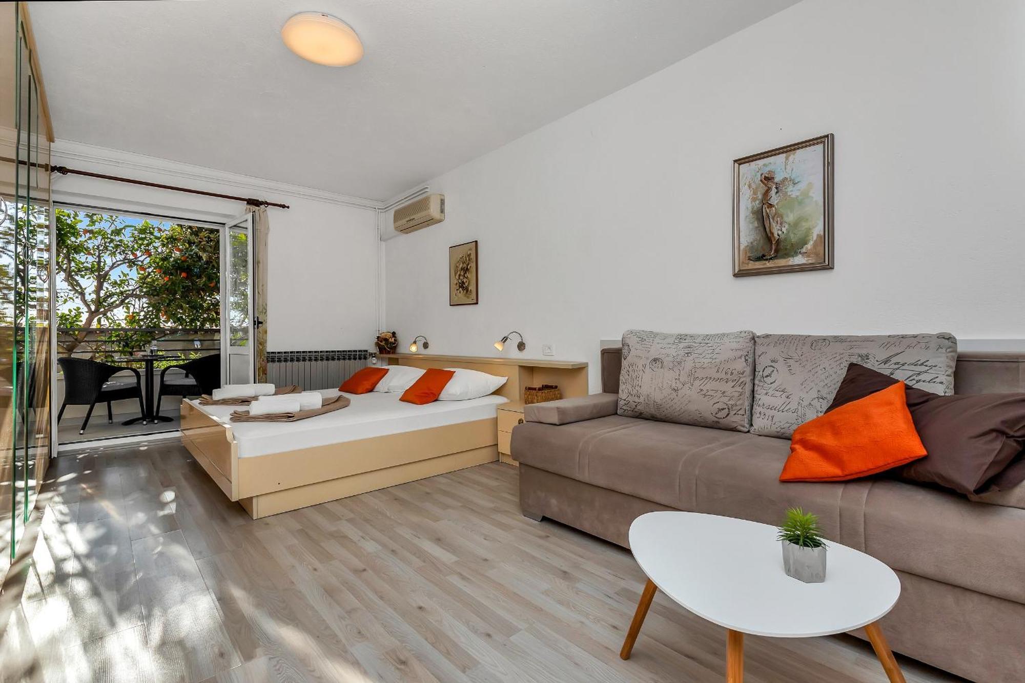 Apartments And Rooms By The Sea Baska Voda, Makarska - 2578 Pokój zdjęcie