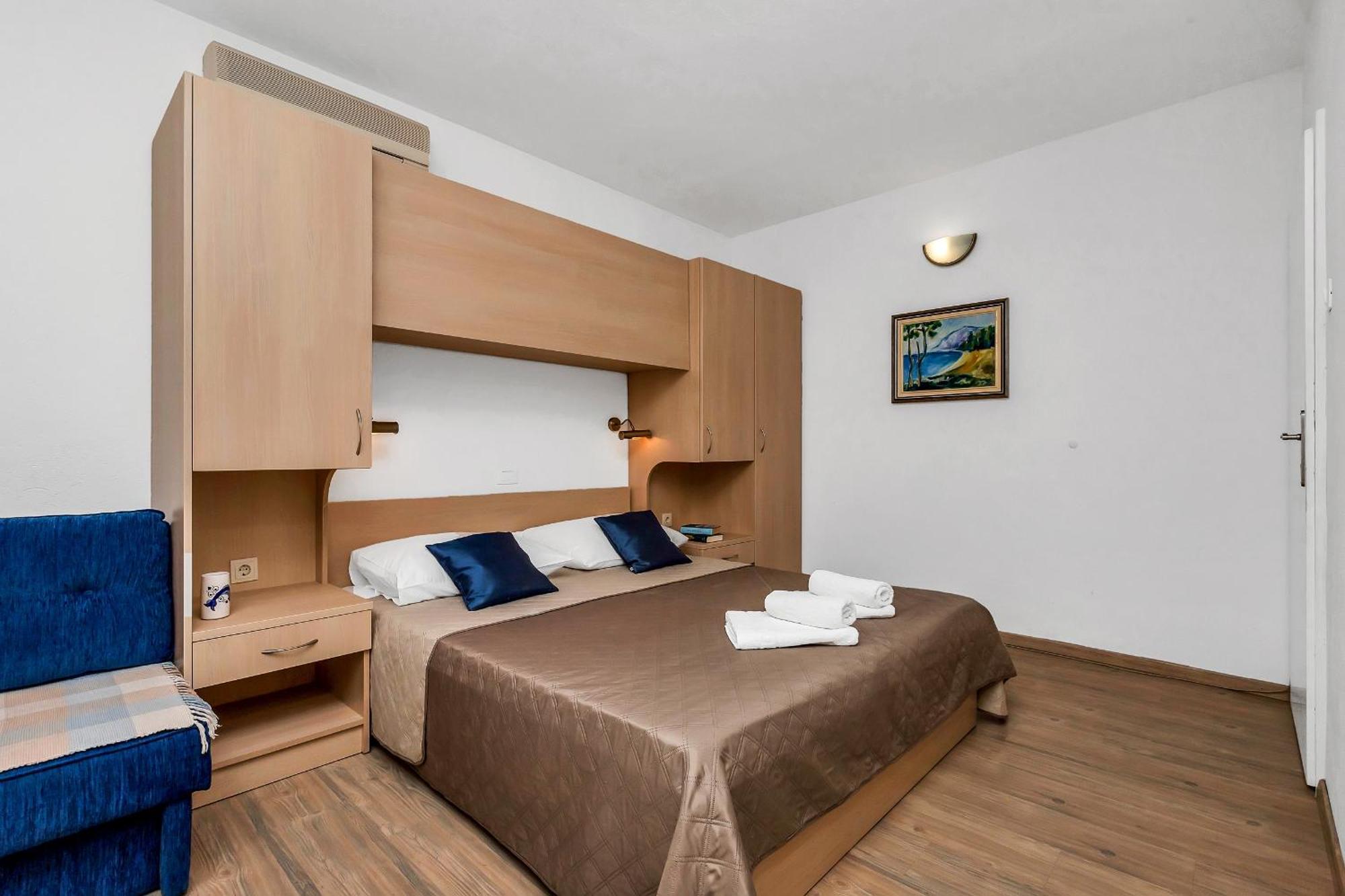 Apartments And Rooms By The Sea Baska Voda, Makarska - 2578 Pokój zdjęcie