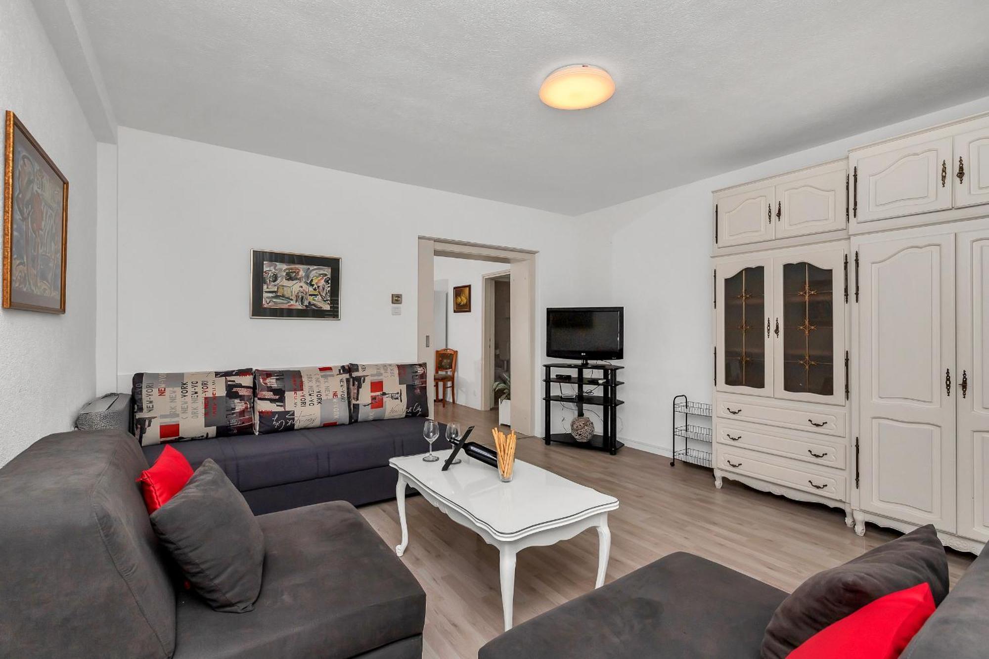 Apartments And Rooms By The Sea Baska Voda, Makarska - 2578 Pokój zdjęcie