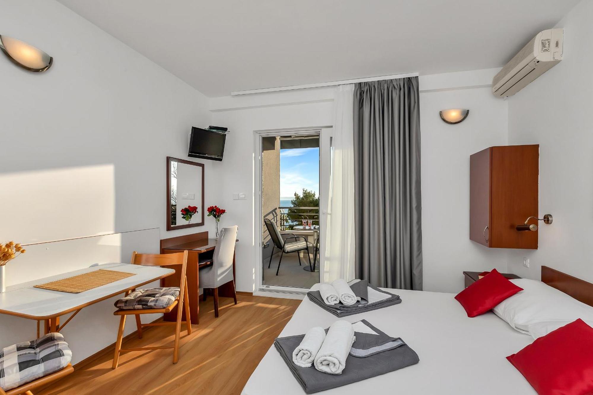 Apartments And Rooms By The Sea Baska Voda, Makarska - 2578 Pokój zdjęcie